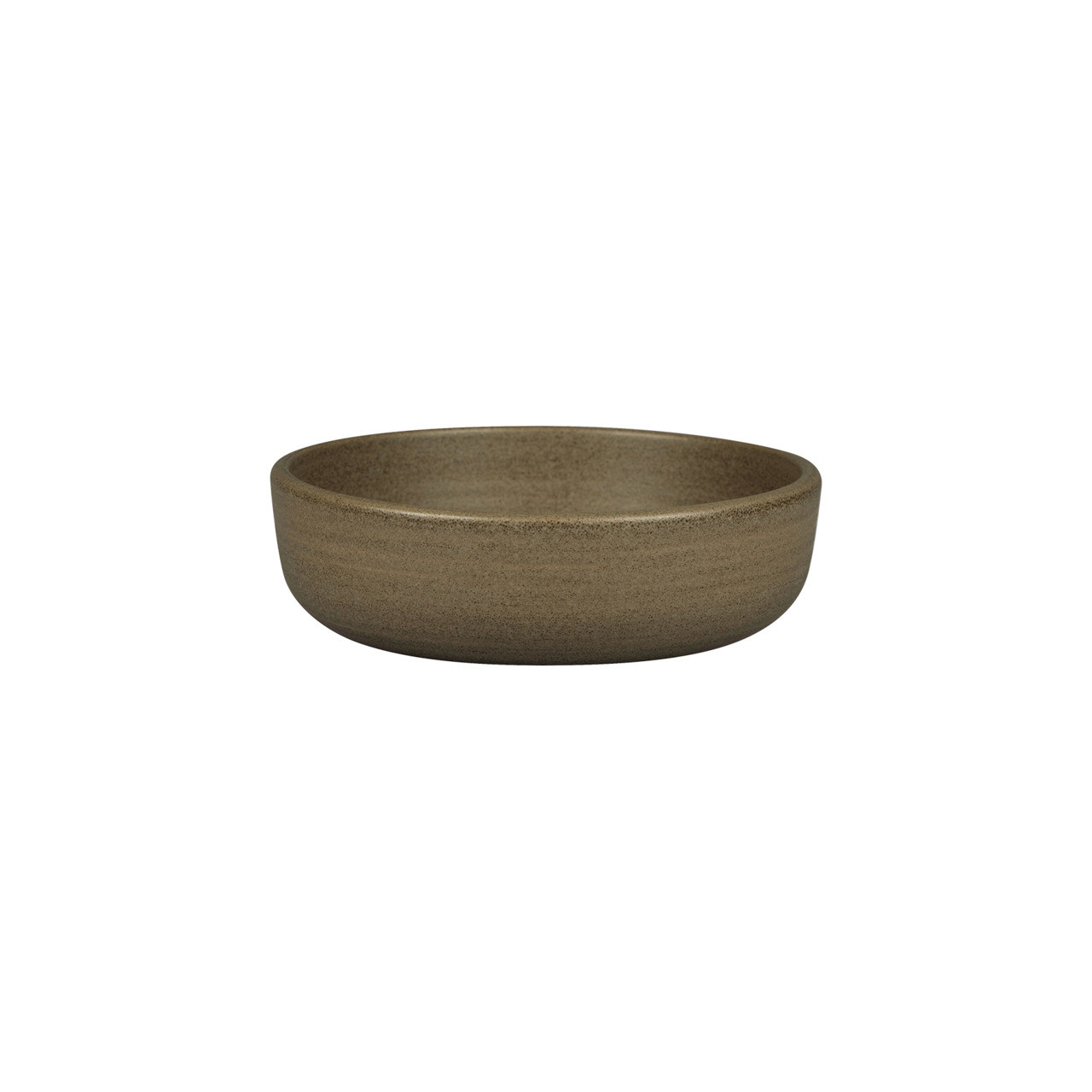 Ease Selva, Schale ø 160 mm / 0,75 l dark brown